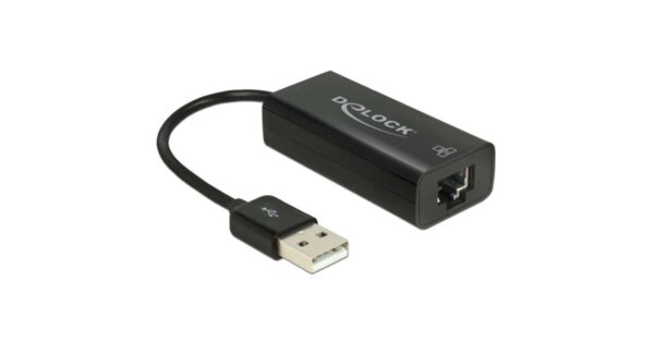 FAST ETHERNET USB 2.0 TO RJ45 ADAPTOR Wi-Fi adapters for computers, tablets (iPad, Tab) parts
