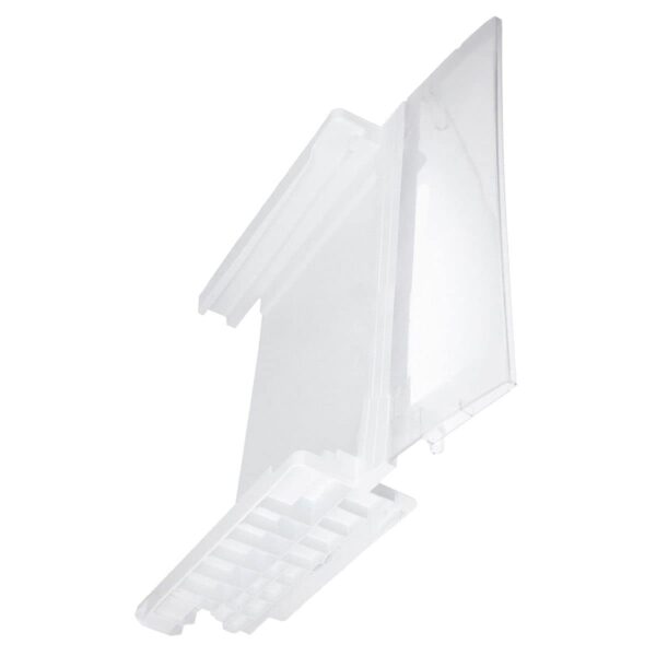 Šaldytuvo LG lentyna  435X365X111,orig. Holders for household refrigerators, drawers, shelves and other plastic details