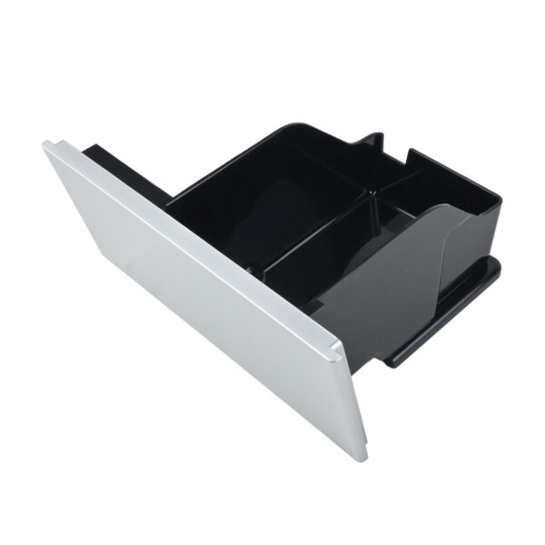 Kavos aparato DELONGHI tirščių konteineris. CONTAINER ASSEMBLY