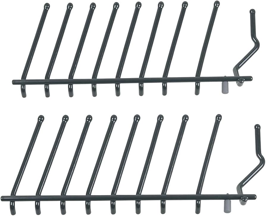 Indaplovės BOSCH/SIEMENS grotelių komplektas Dishwasher wheels, grills and holders for dish bags