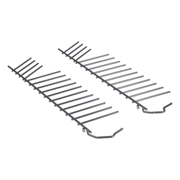 Indaplovės BOSCH/SIEMENS apatinio krepšio grotelės,orig. Dishwasher wheels, grills and holders for dish bags