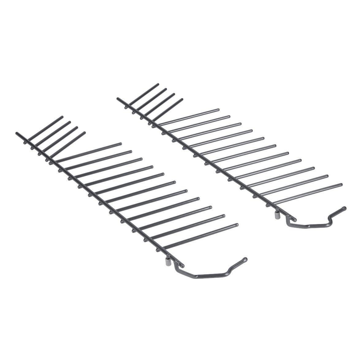 Indaplovės BOSCH/SIEMENS apatinio krepšio grotelės,orig. Dishwasher wheels, grills and holders for dish bags