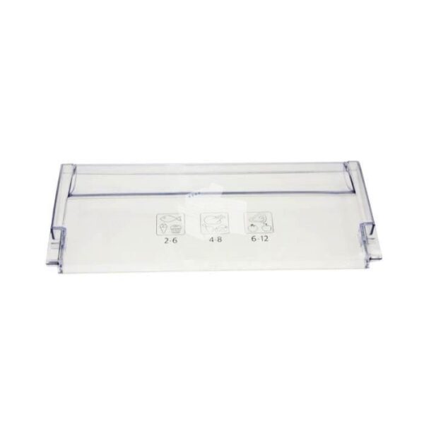 Šaldiklio BEKO/GRUNDIG/ARCELIK nuo viršaus antros durelės,orig. Holders for household refrigerators, drawers, shelves and other plastic details