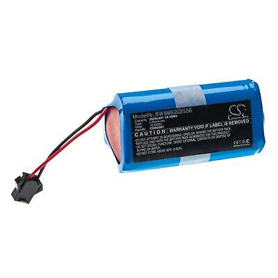 10,8V-2600MAH COMPATIBLE LI-ION BATTERY FOR CECOTEC ROBOT HOOVER Vacuum cleaner motors batteries battery chargers