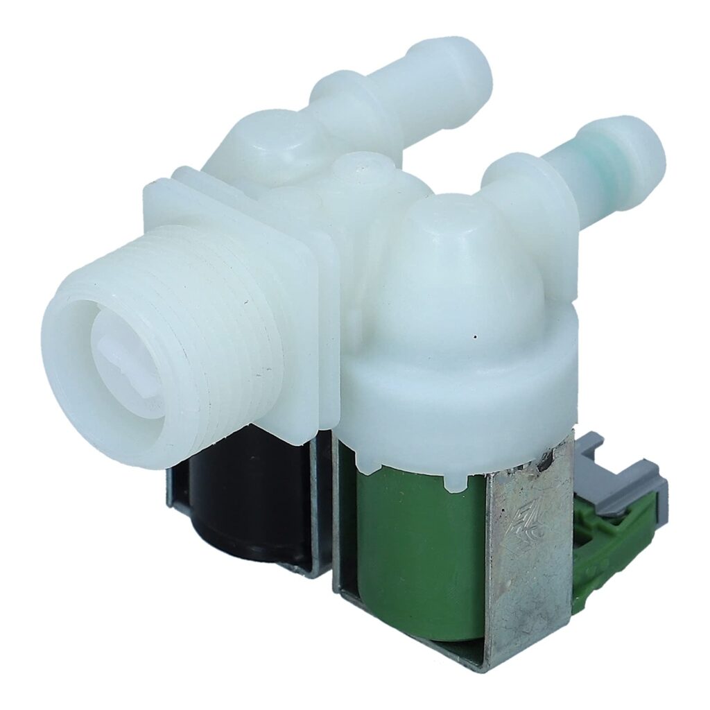 Skalbimo mašinos MIELE vožtuvas Valves for washing machines
