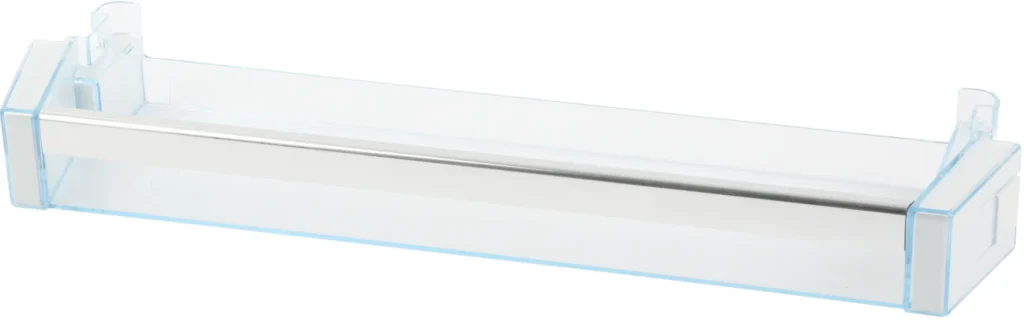 Šaldytuvo BOSCH/SIEMENS vidurinė durų lentyna,orig. Holders for household refrigerators, drawers, shelves and other plastic details