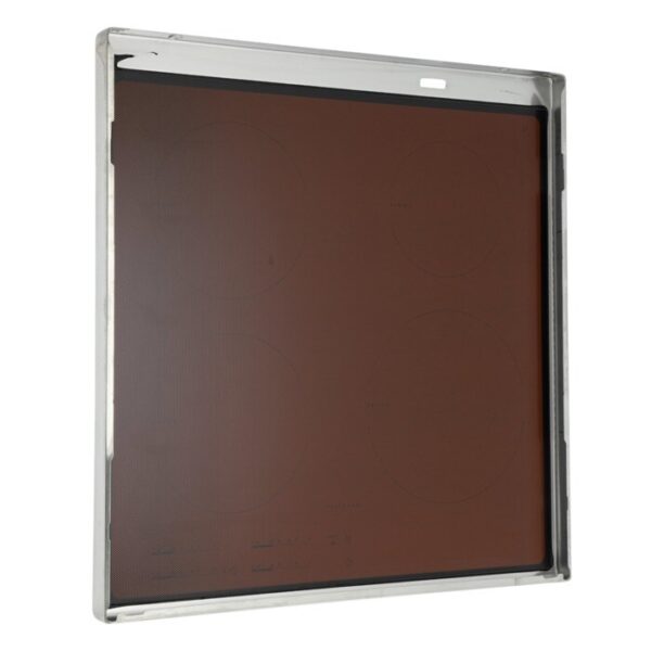 Viryklės ELECTROLUX / AEG stiklokeramikinis paviršius,596x600mm,orig. COOKING TOP,WITH FRAME Oven door glazing ,hob glassceramic surfaces