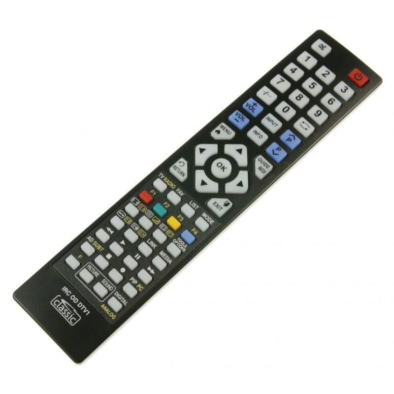 Televizoriaus HISENSE pultelis ,alternatyva -suprogramuotas Parts of TVs, gate air controls, etc.