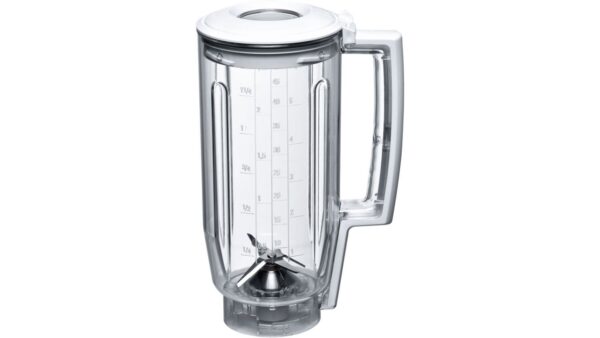 Blenderio BOSCH/SIEMENS indas 1250ml,orig. Parts of blenders, mixers, food processors, slicers, breadcrumbs and other apparatus