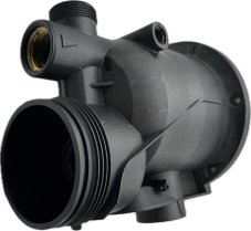 ALKO siurblio gaubtas AL-KO, BOSCH ROTAK, GARDENA Spare parts for trimmers, trimmers, saws, water pumps and hydrophores