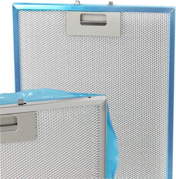 Gartraukio TEKA metalinis filtras, 320 x 235 mm,1vnt,orig. Hood filters engines and other parts