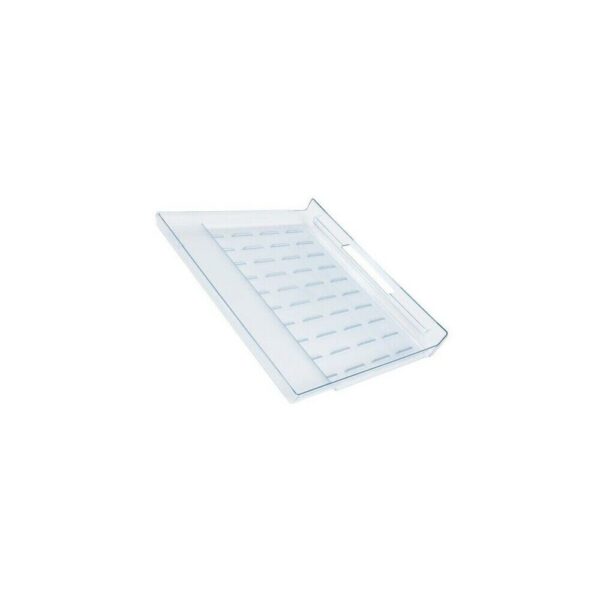 Šaldiklio ELECTROLUX / AEG apatinis stalčius siauras,420x405mm X 70mm,orig. Hinges for refrigerator doors façade installation kits