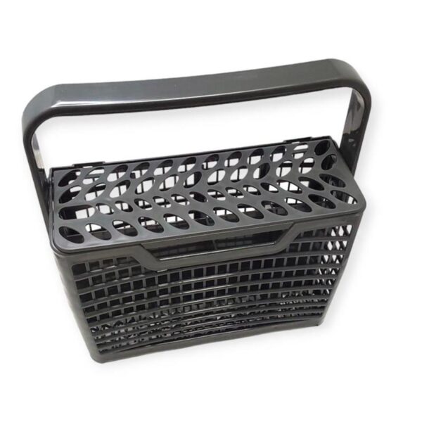 Indaplovės ELECTROLUX / AEG įrankių krepšys,235x85x155mm,orig. CUTLERY BASKET,GREY,265X222 Dishwasher wheels, grills and holders for dish bags