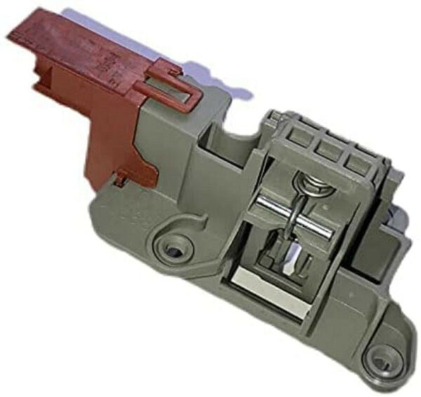 Indaplovės WHIRLPOOL/INDESIT spyna. C00504515 LOCKING ASSEMBLY DEA603 45CM Locks and handles for dishwasher doors