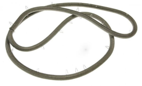 Orkaitės HISENSE/GORENJE durų tarpinė,orig. GASKET D10,7 PYROLYSIS-EXEC B Gaskets for ovens,stove doors ,sealing rubbers