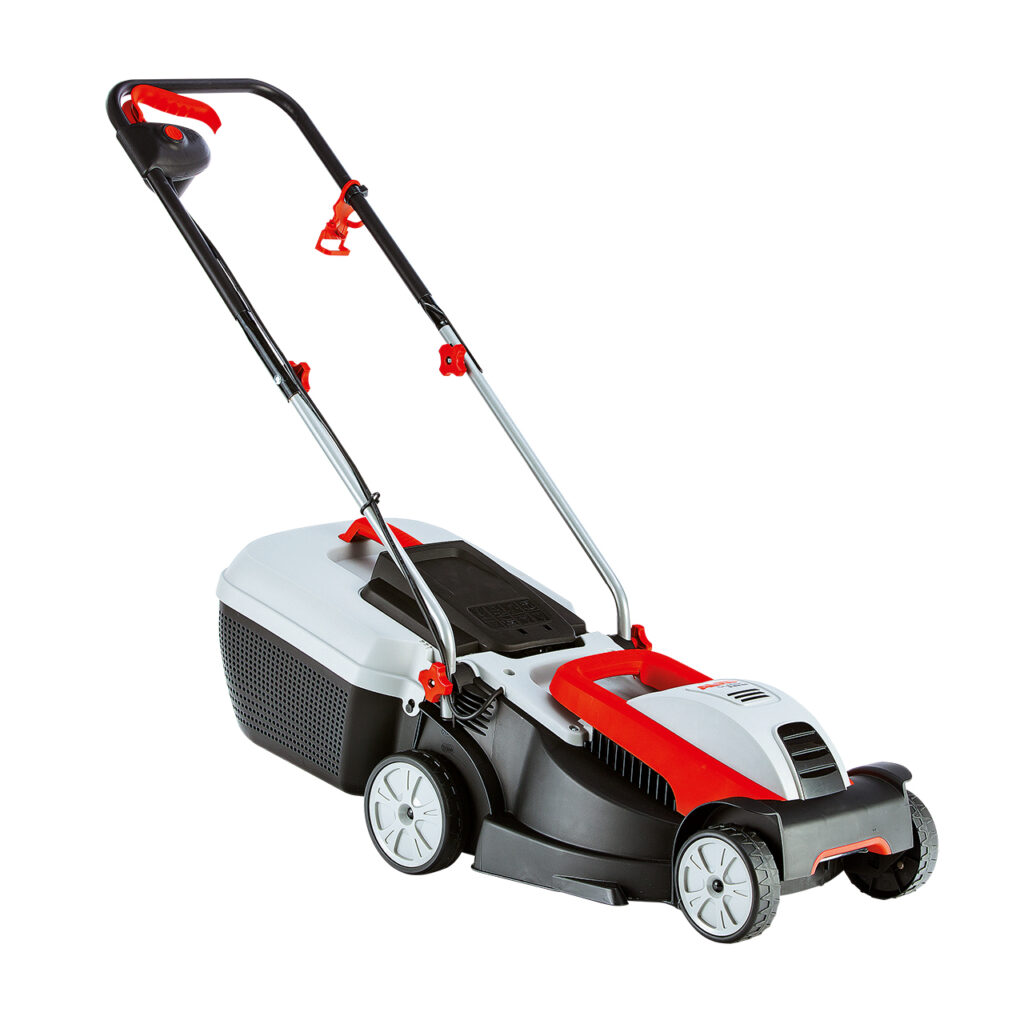 AL-KO elektrinė vejapjovė Classic 3.82 SE Easy, 1400W AL-KO Gardening, Gardening Technique