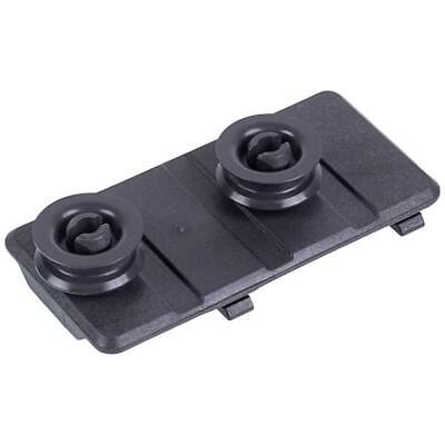 Gorenje 521700 Dishwasher Holder Roller (right) for the drawer (upper) Dishwasher wheels, grills and holders for dish bags