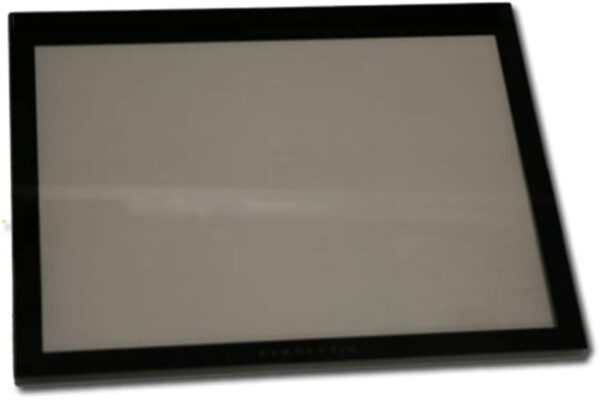 Orkaitės FAGOR, BRANDT, GORENJE,DEDIETRICH vidinis orkaitės stiklas, su pirolizės funkcija “Pyrolytic”, 492x382mm, orig. Oven door glazing ,hob glassceramic surfaces