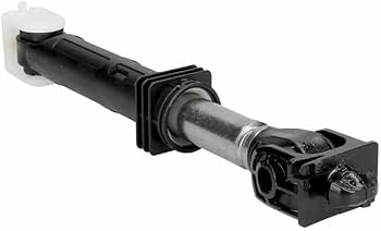 Shock absorbers for washing machines