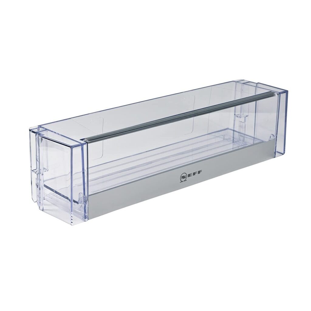 Šaldytuvo NEFF,BOSCH/SIEMENS viršutinė durų lentyna,orig. Holders for household refrigerators, drawers, shelves and other plastic details