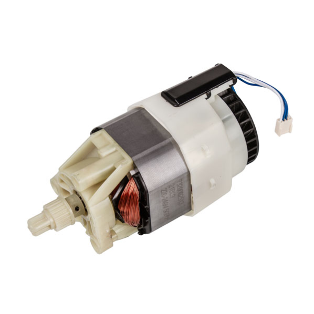 Virtuvinio kombaino DELONGHI variklis. MOTOR ASSEMBLY 230V Parts of blenders, mixers, food processors, slicers, breadcrumbs and other apparatus