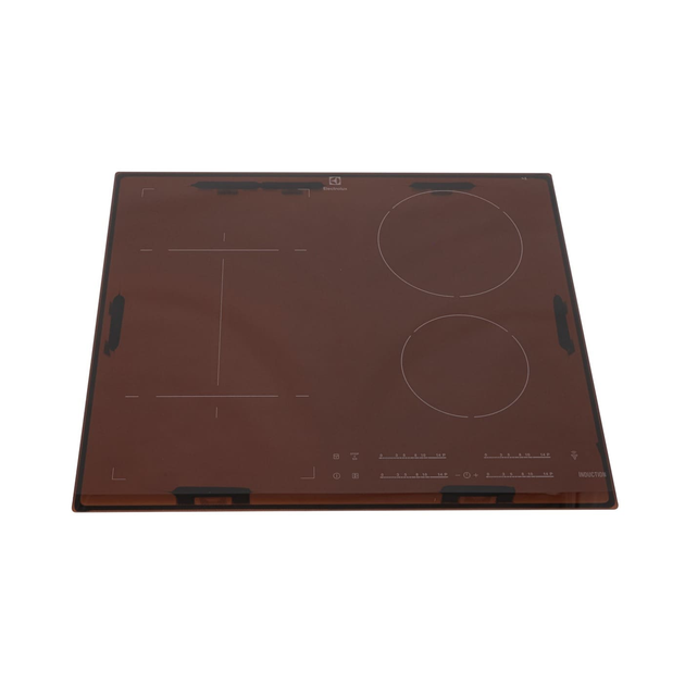 Kaitlentės ELECTROLUX / AEG  stiklokeramikinis stiklas,orig. COOKING TOP,ELECTROLUX,590X520 Oven door glazing ,hob glassceramic surfaces