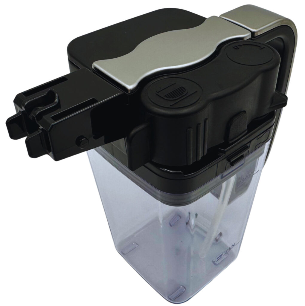 Kavos aparato SAECO pieno talpa,orig. TRANSP-M/BLK GEN.CARAFE CAD PR Filters, sieves and tanks for coffee machines (milk water and others)