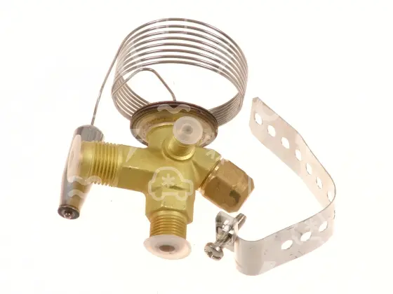 DANFOSS TES2, 068Z3403, R404A/R507 su pap. jungtimi, 068Z3403 Indicators, TRV valves and their needles