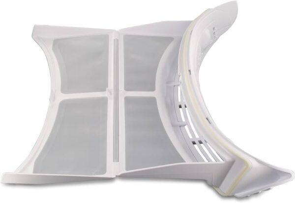 Džiovyklės WHIRLPOOL/INDESIT pukų filtras 350x205x70mm,orig. - Image 4