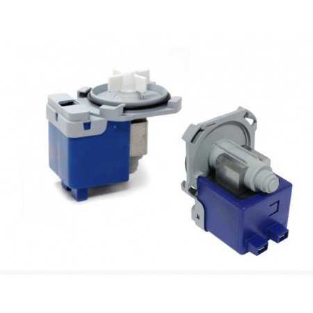 Skalbimo mašinos vandens siurblys, VESTEL, SANGIORGIO OCEAN, FAGOR BRANDT, PUMP, 33W, 230V Washing machine pumps