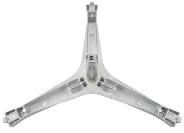 Skalbimo mašinos SAMSUNG būgno kryžmė, 6205zz, 6206zz guoliai, 35x65,55x10/12 riebokšlis, ašis 127mm, alternatyva - Image 7