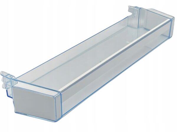 Šaldytuvo BOSCH / SIEMENS durų vidurinė lentynėlė  473 x 120 x 50 mm,orig. - Image 5