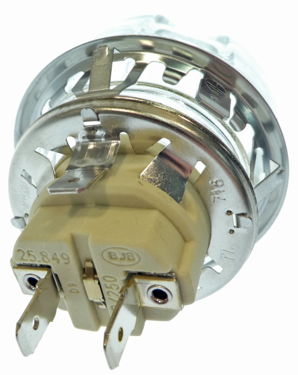 Orkaitės ELECTROLUX / AEG ,ZANUSSI lemputė su korpusu ir stiklu, G9, 25W, 55x55x78 mm,LAMPHOLDER,COMPLETE,G9 40W - Image 3