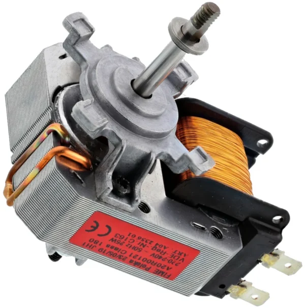 Elektrinės orkaitės ELECTROLUX / AEG ventiliatorius RR/B100-3020LH/1, 220-240.YJ64-20A-HZ02 CL.180 Z.P. CONVECTION MICRO-MOTOR,220-240 - Image 2