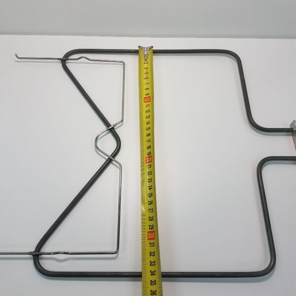 Heating element for oven (lower) WHIRLPOOL, BAUKNECH, INDESIT,orig. - Image 4
