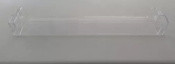 Šaldytuvo WHIRLPOOL,INDESIT,viršutinė durų lentynėlė ,590x100 mm.,orig. - Image 3