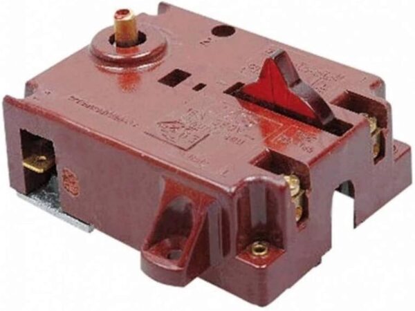 Termostatas 40-80°С, ARISTON, REGENT, TYPE - TIS T-85, 15A, 250V (TI, SG, TI-SHAPE, NTS serijos modeliams), orig. - Image 2