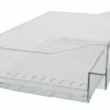Šaldytuvo BOCH ,SIEMENS viršutinis daržovių stalčius,460 x 135 x 305 mm,orig. - Image 2