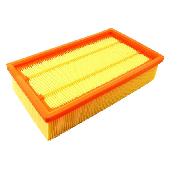 Dulkių siurblio filtras BOSCH, DEWALT, FLEX, HILTI, KARCHER, 240x140x56mm,alternatyva - Image 2