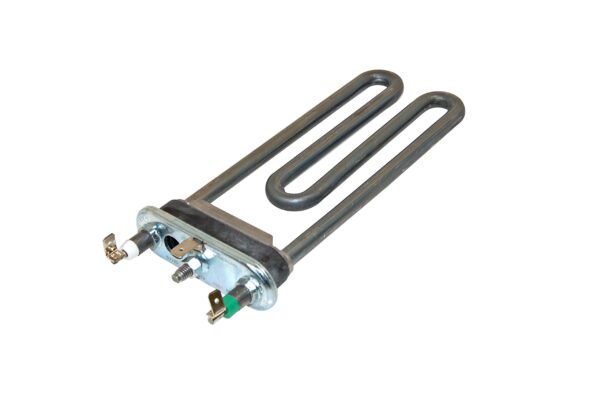 Skalbimo mašinos ARISTON, INDESIT, WHIRLPOOL ir kt. kaitinimo elementas, 1700W, 170mm, orig.
