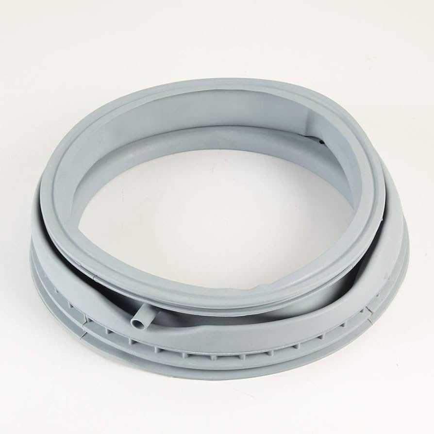 Skalbimo mašinos BOSCH SIEMENS durų tarpinė,orig. Door gaskets for washing machines