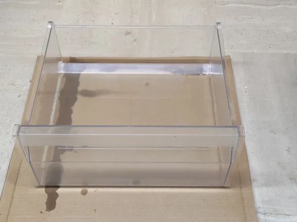 Šaldytuvo WHIRLPOOL, IKEA daržovių/vaisių stalčius, 435x390x195mm,orig. - Image 6