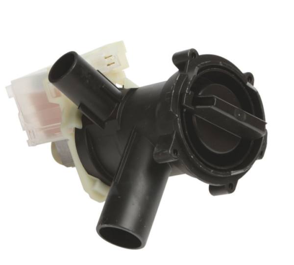 Skalbimo mašinos siurblys BOSCH, SIEMENS, 31/24mm, 30W, Copreci EBS2556-0809, magnetinis, pajungimas iš priekio - Image 2