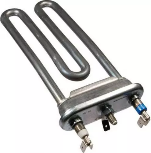 Kaitinimo elementas skalbimo mašinoms INDESIT, MERLONI, universalus 1700W, iki skardelės 170mm Heating elements for washing machines