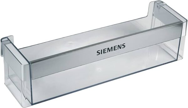 Šaldytuvo BOSCH SIEMENS durų lentynėlė 405x100mm orig. - Image 4