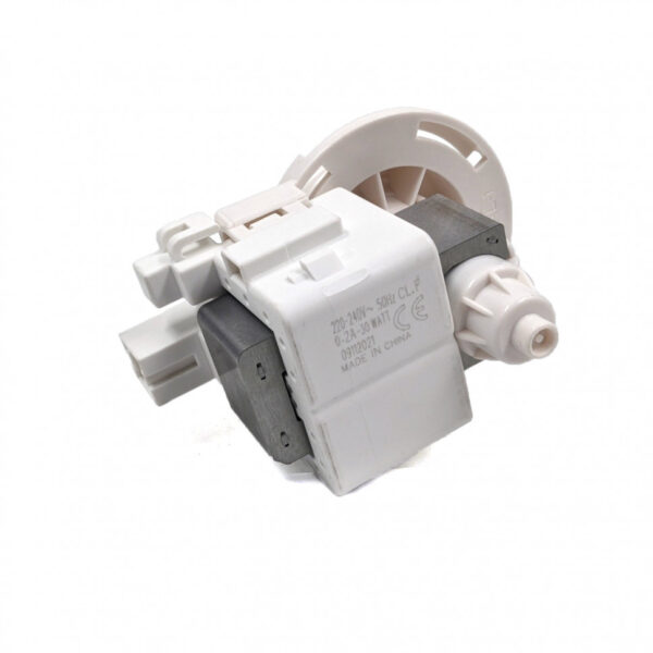 Skalbimo mašinos siurblys MIELE, W800-W900, ser, 100W, 220V, 50Hz, kairės pusės, GRE 903.Yra alternatyvių siurblių kurie tinka naujos kartos ,vietoja šito/prekės kodas SKA054499 - Image 6