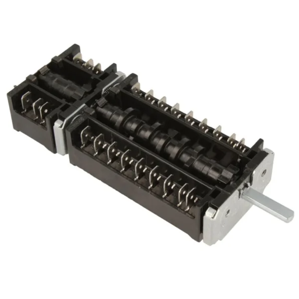Perjungėjas viryklei BEKO, BLOMBERG, 8 padėčių, 220-240V, 16A, orig. kokybė - Image 5