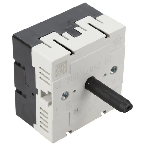 Viryklės ELECTROLUX / AEG jungiklis reguliatorius EGO, 240V - Image 6