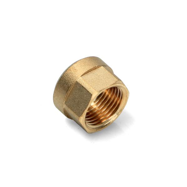 Redukcinis perėjimas – veržlė 1/4”x1/4” (6mm) Connections - transitions