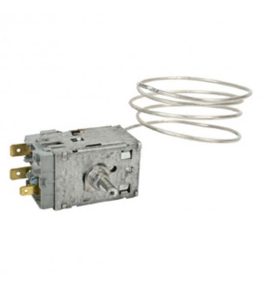 Šaldytuvo termostatas ATEA, A04 (K54), A040287, max. -22/-30, min. -14/-16, L=600mm Automotive parts of refrigerated freezers for domestic industrial refrigeration equipment